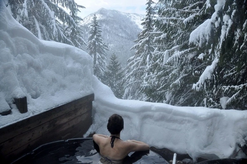Image of Scenic Hot Springs