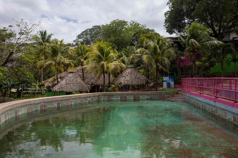 Image of Termales de Tipitapa
