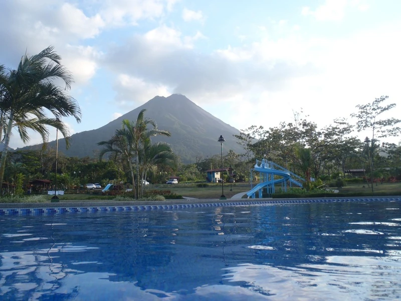 Image of Termales Los Laureles