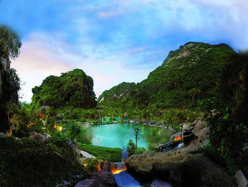 Image of The Banjaran Hotsprings Retreat