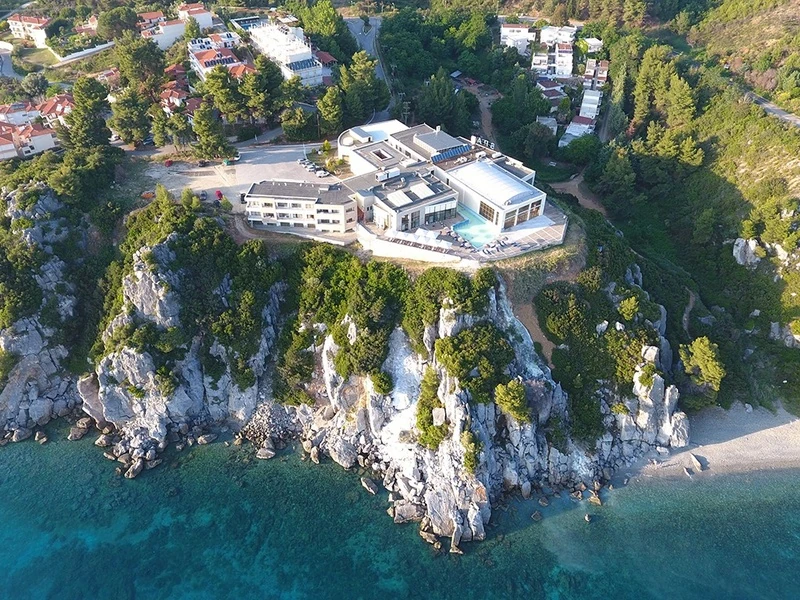 Image of Thermal Spa Agia Paraskevi