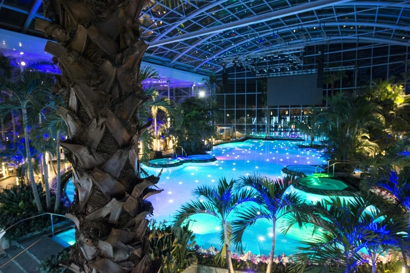 Image of Therme Bucharest