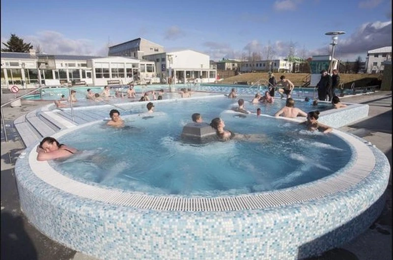 Image of Vesturbæjarlaug